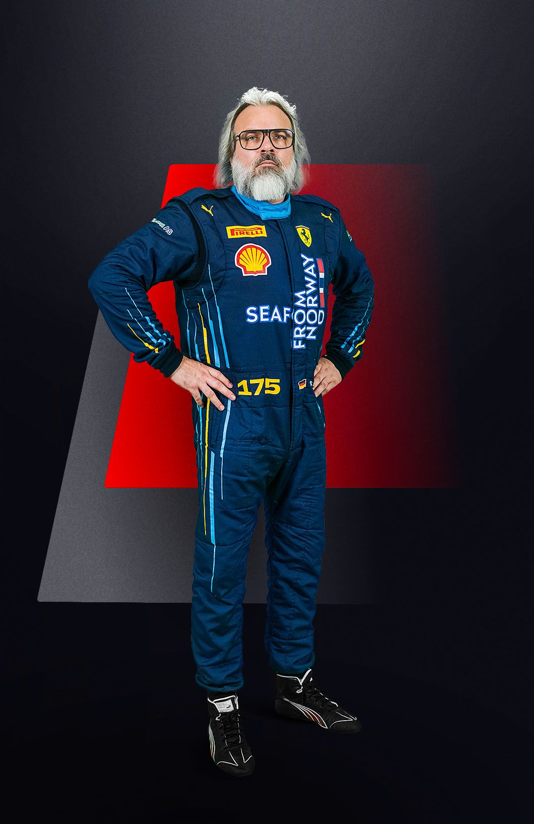 Sven Sch&ouml;mer Portrait